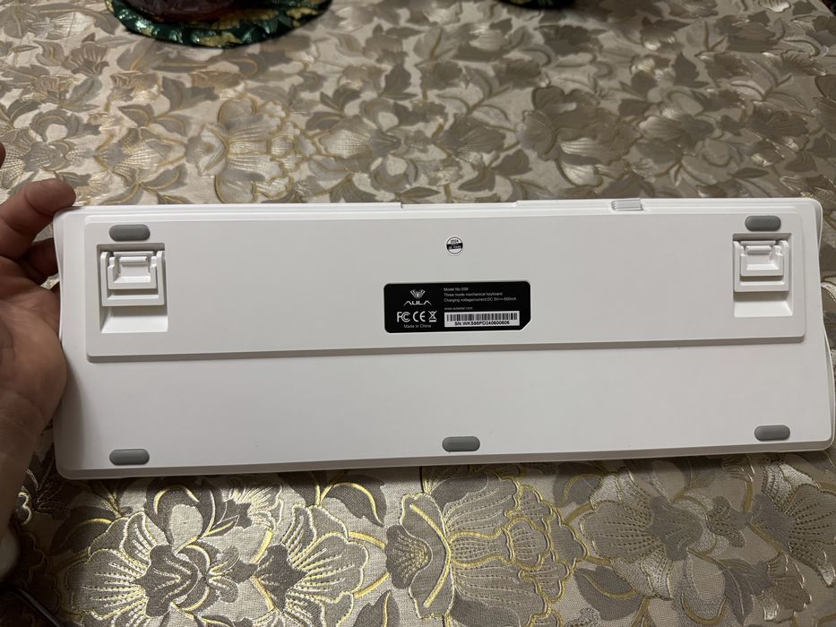 Alua S98 механическая клавиатура