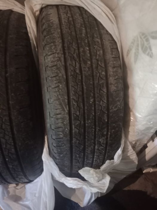 Продам шины р16 225, 70,