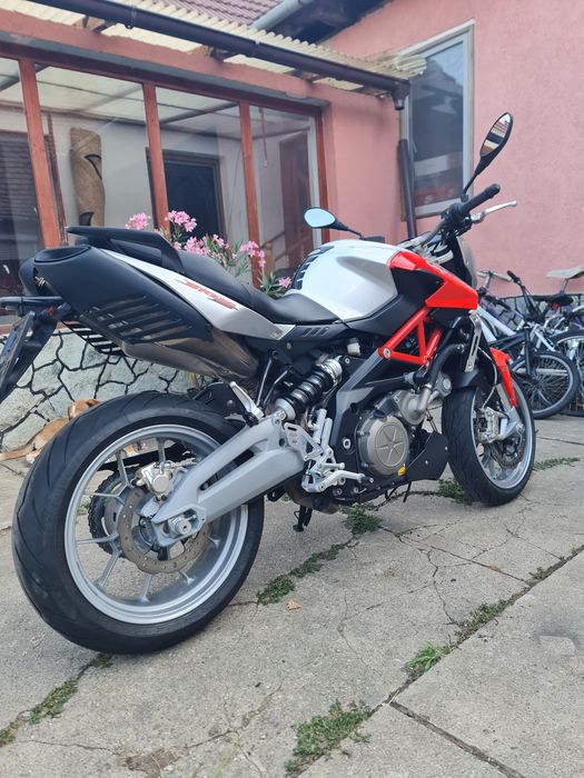 Aprilia Shiver 750 Abs import Italia