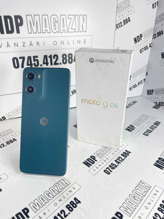 NDP Amanet NON-STOP Bld.Iuliu Maniu 69 MOTOROLA G06 (48263)