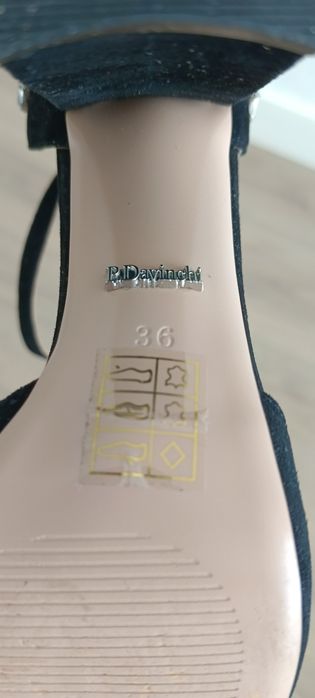Продам туфли Paolo Davinchi