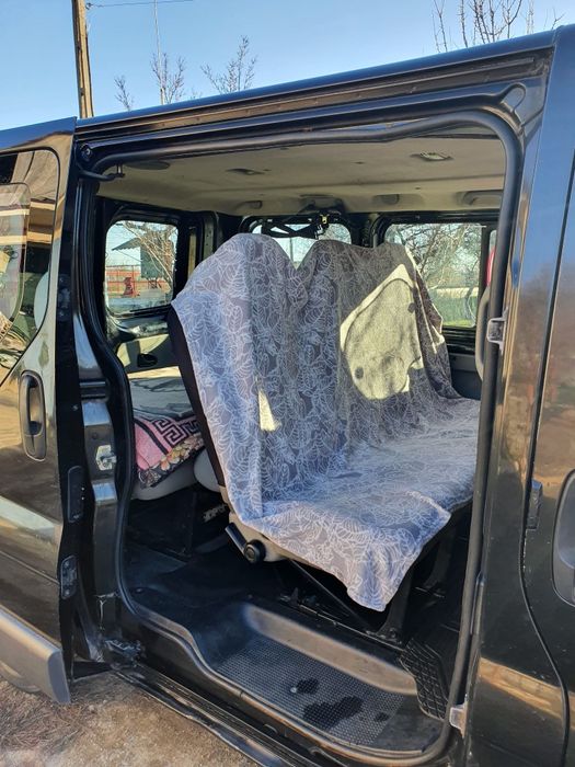 Renault Trafic,2006,1,9