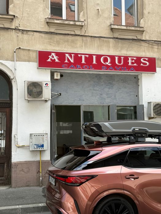 Vând afacere la cheie - cocktailăria.ro, firmă și spațiu comercial ultracentral