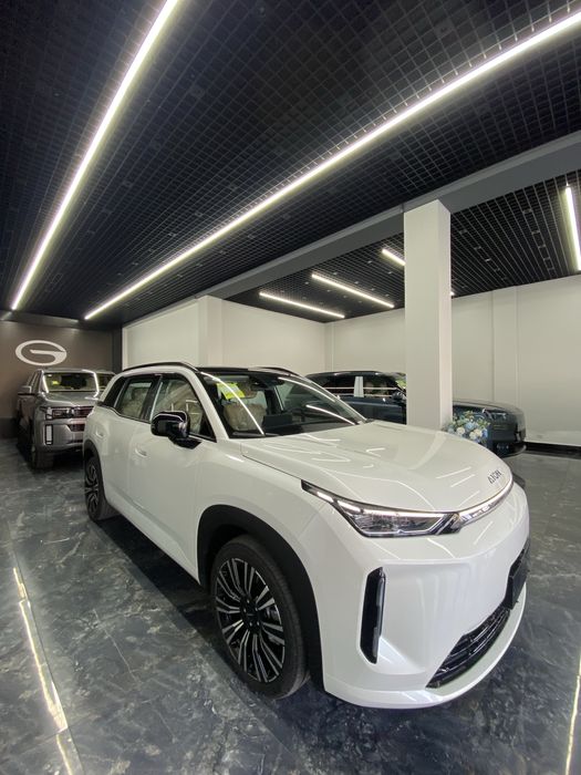 Продается срочно Gac Aion I60