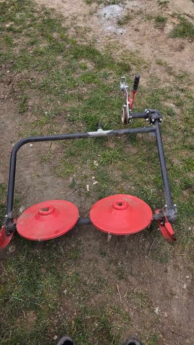 Роторна косачка за мотофреза