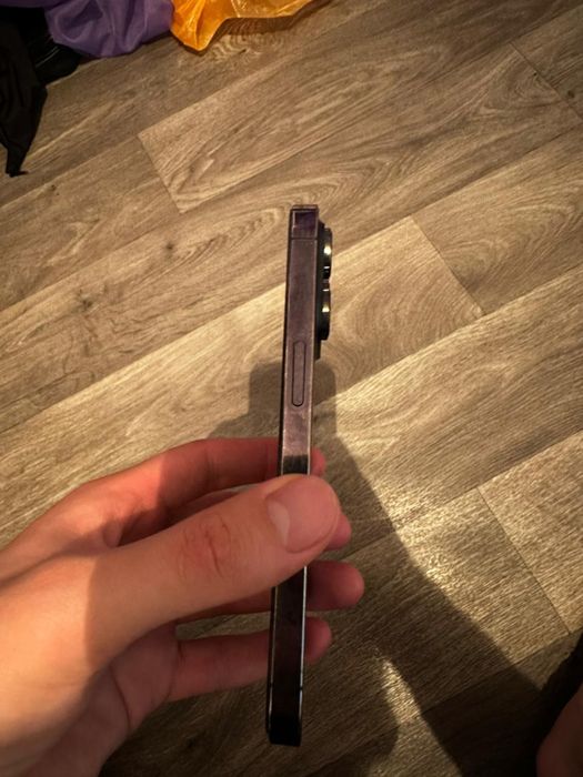 Айфон 14 про 256 гб  82%