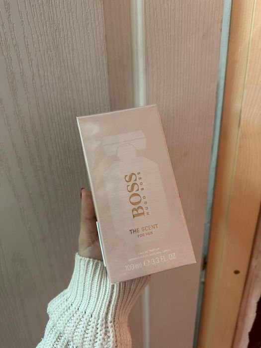 Hugo boss the scent