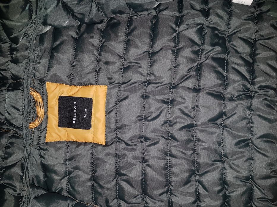 Лот маркови дрехи от 6 до 12м за 50лв