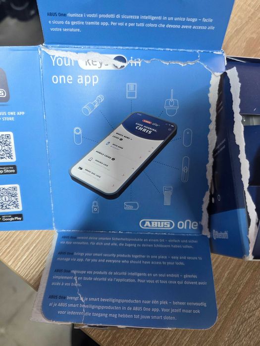Extensie pentru produsele ABUS One - ABUS Bridge One
