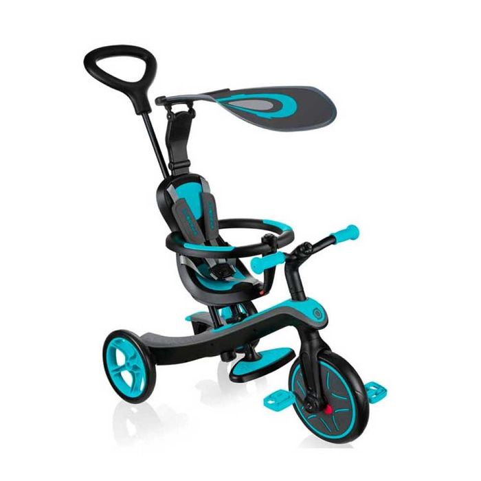 Коляска трансформер Globber Trike Explorer 4 in 1
