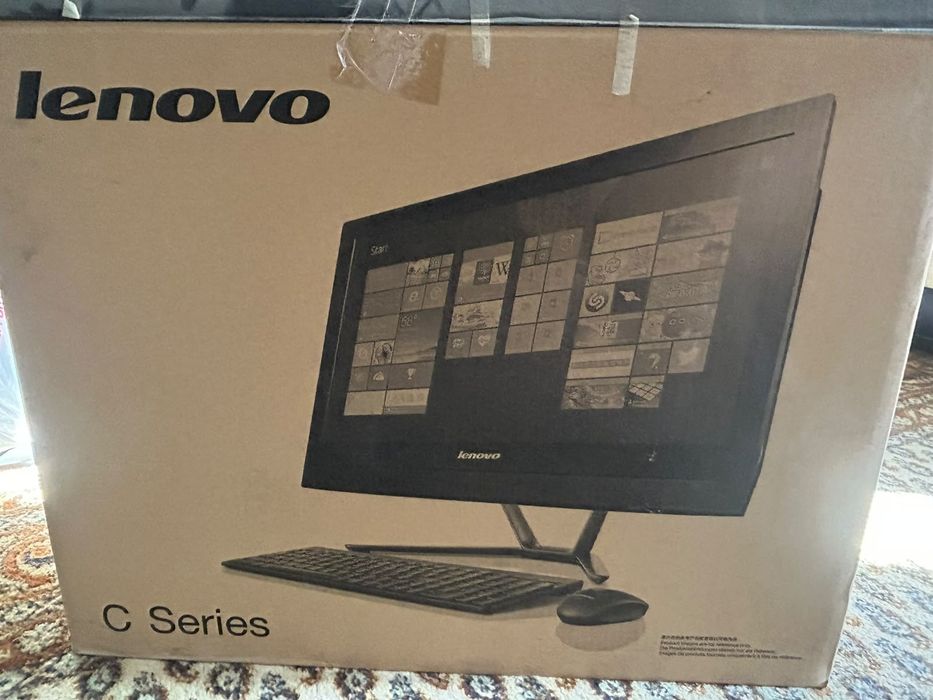 Компьютер Lenovo