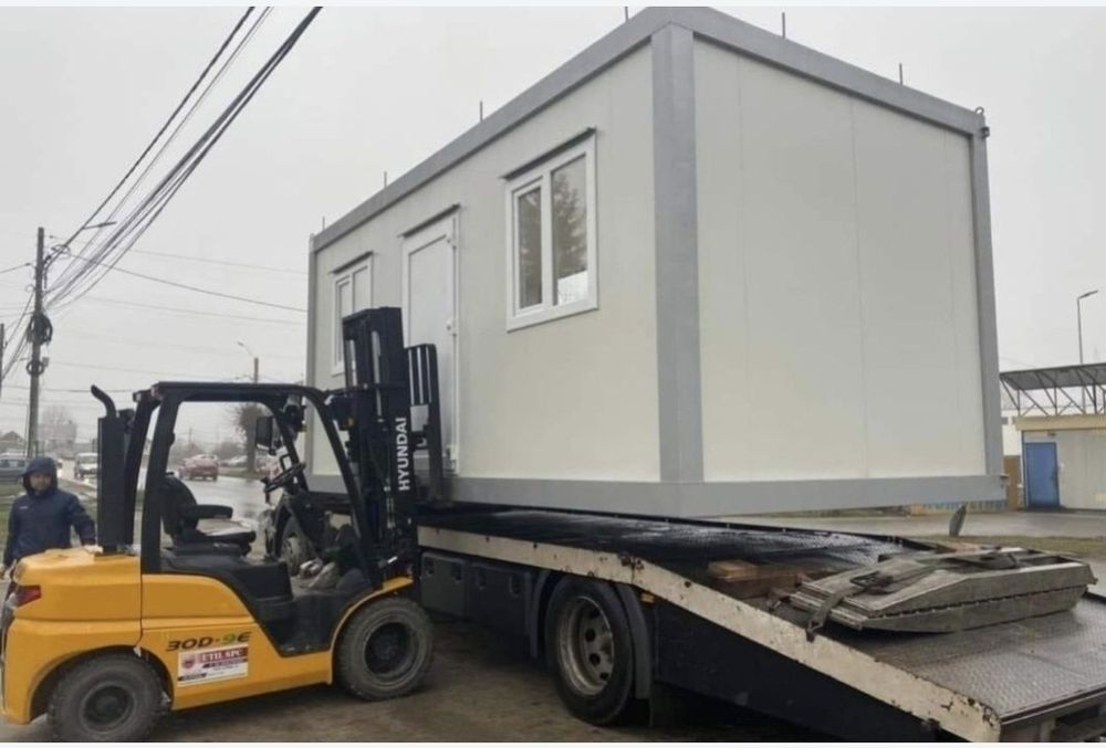Vand containere modulare container