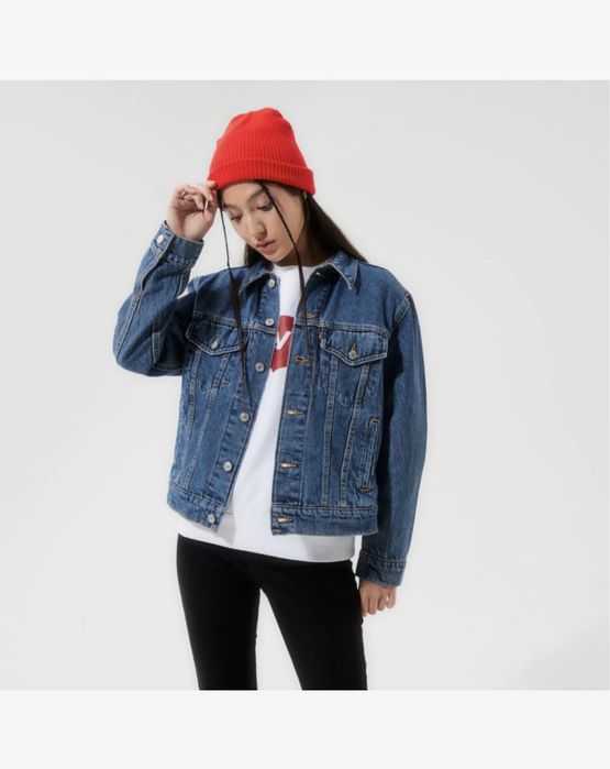 Jacheta / Geaca Levis, boyfriend