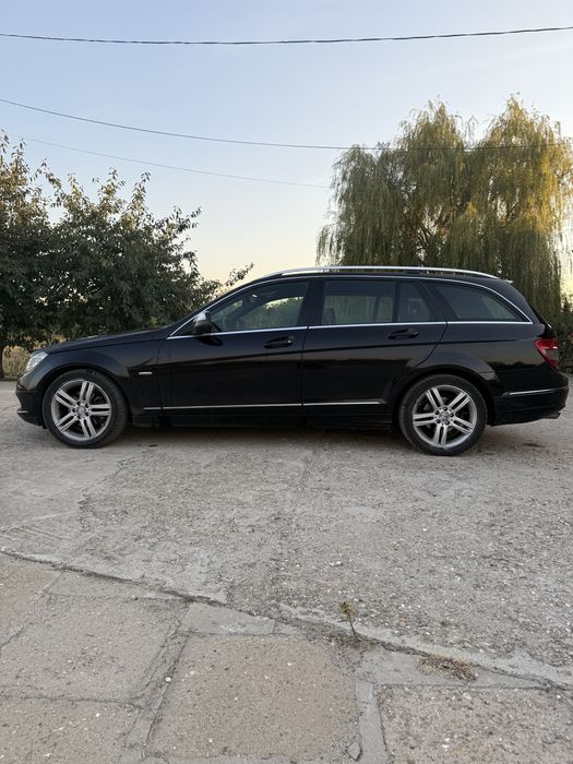 Mercedes C 200 CDI
