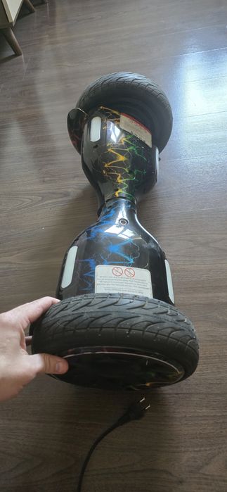 Sigwey, Гироскутер