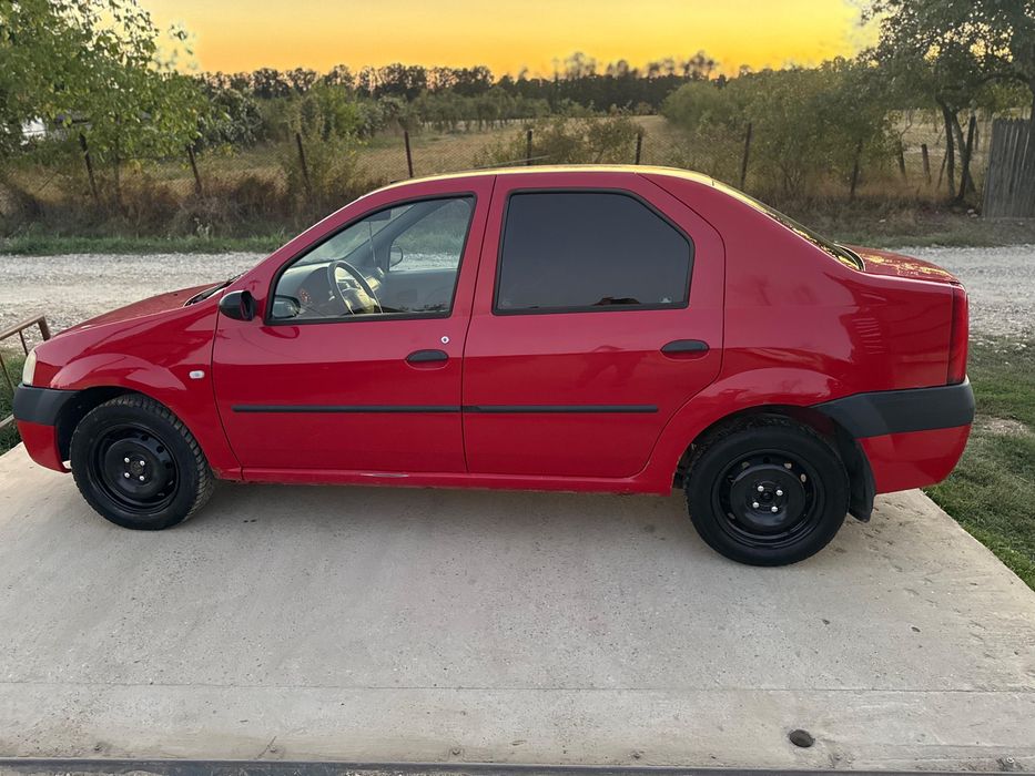 Vand dacia logan 1.4 MPI+ GPL