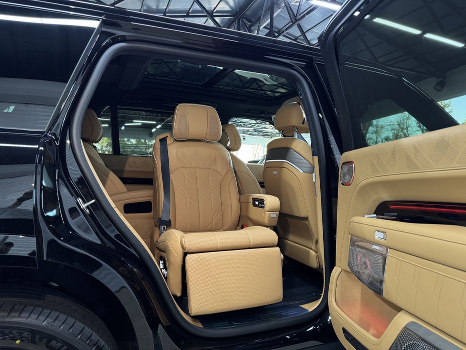 Zeekr 9x Ultra Full option