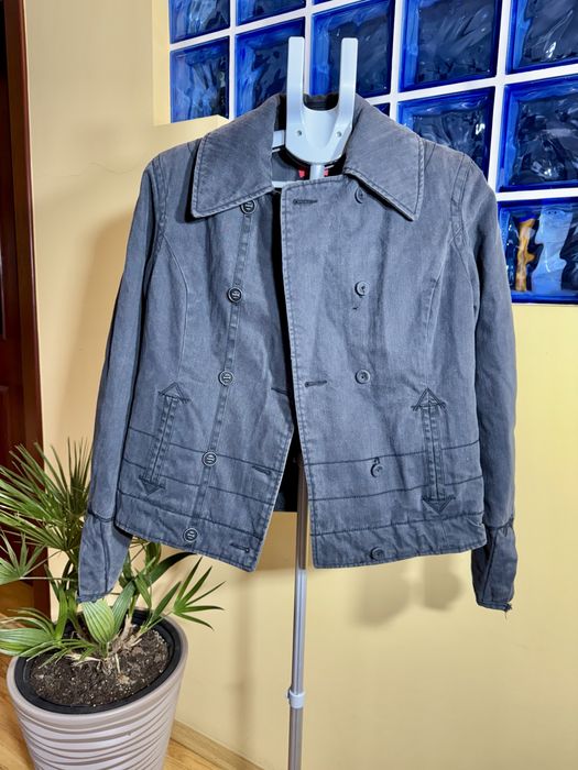 Geaca Levi’s Sherpa Jacket M dama