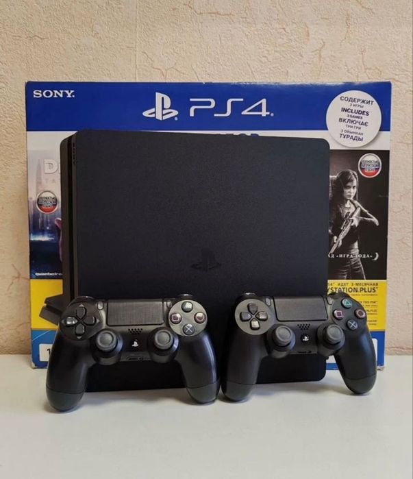 PlayStation 4 Slim