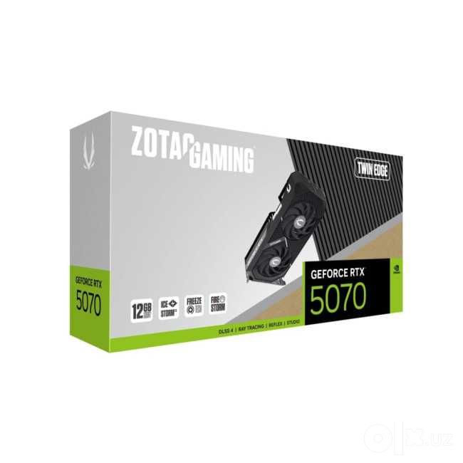 Zotac RTX 5070 Twin Edge 12GB