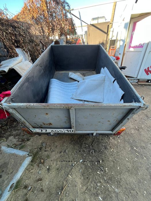 Продам Прицеп на Уаз Патриот