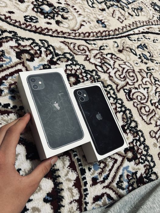 Iphone 11 128GB идеал