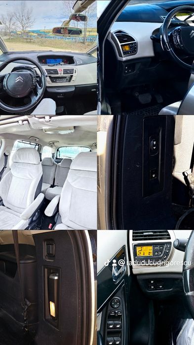 Citroen C4 Grand Picasso