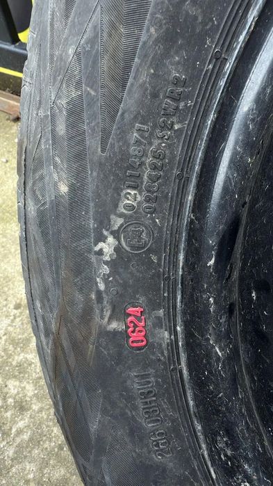 ROATA REZERVA DACIA JOGGER /SANDERO STEPWAY 3