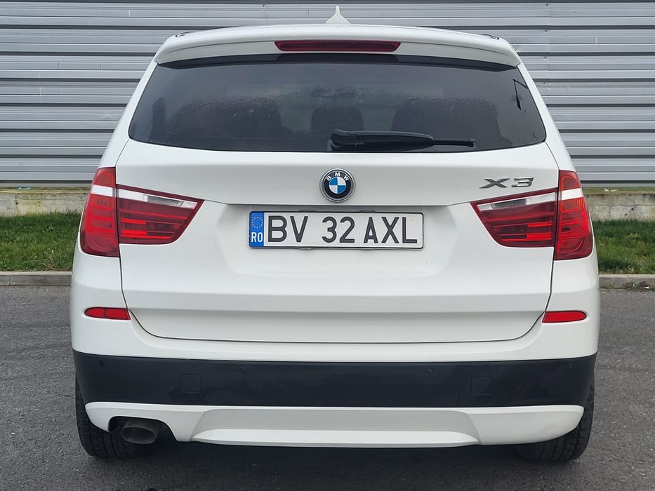 BMW X3 2013 — imagine 5