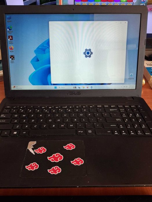 Vand Laptop Asus A540S