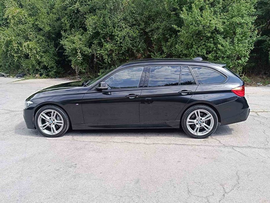 Bmw 335d xd НА ЧАСТИ f31 бмв