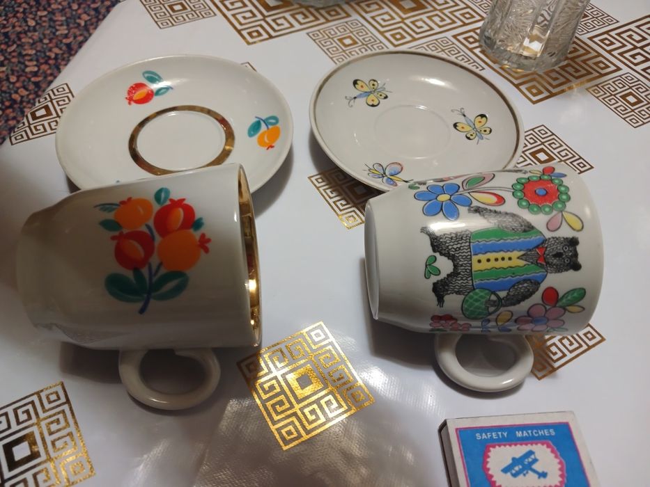 Кружка детская комплект