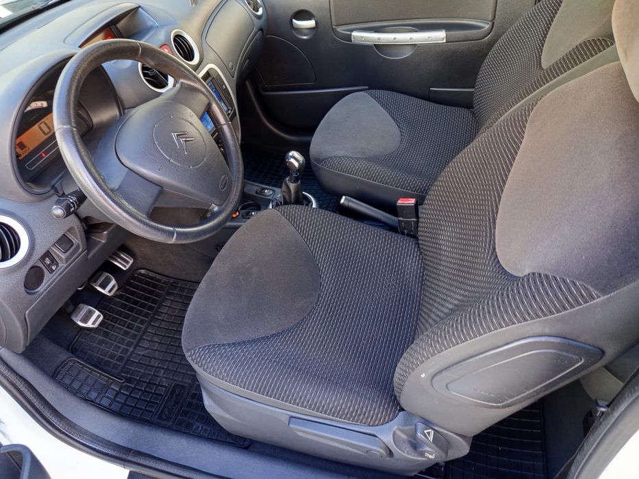 Citroen C2 Coupe 1.4 Benzina – Impecabil, garaj