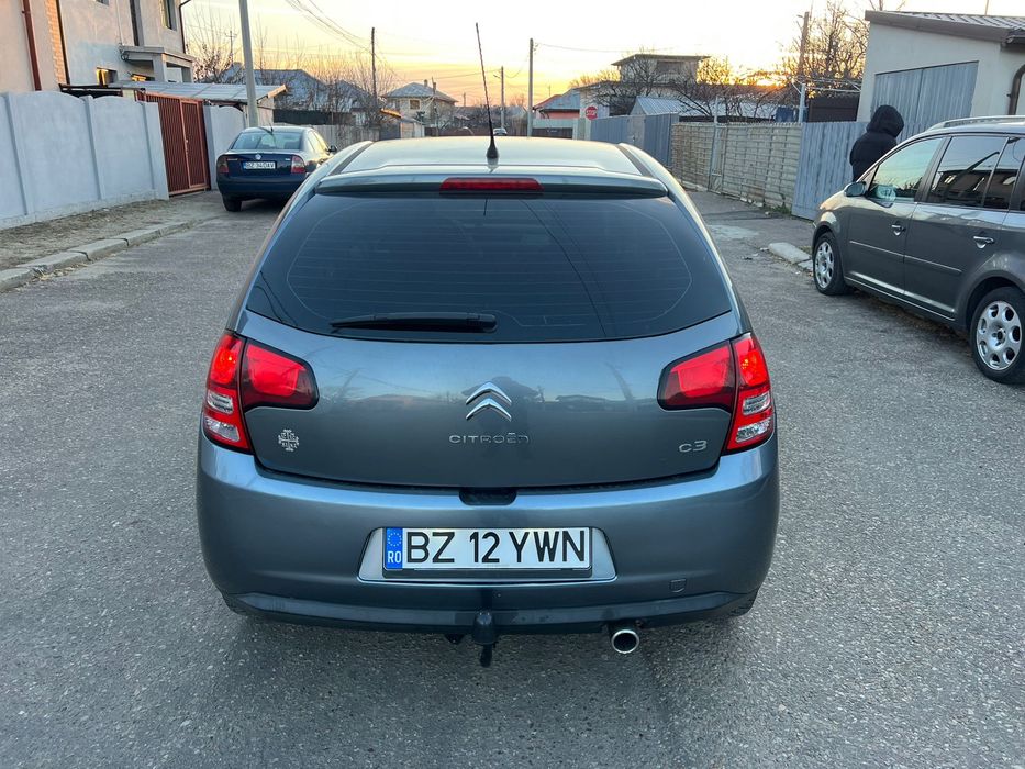 Citroien c3 / 1.6 hdi / euro 5 / an 2012/ schimb