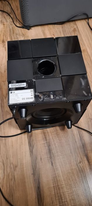 Boxa cu subwoofer LG
