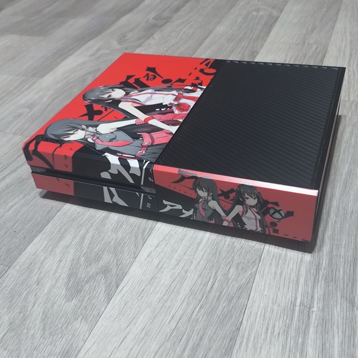 Xbox one 512gb,без геймпада