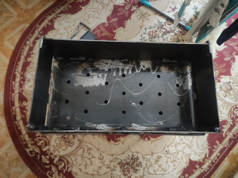 Продам мангал ручной работы
