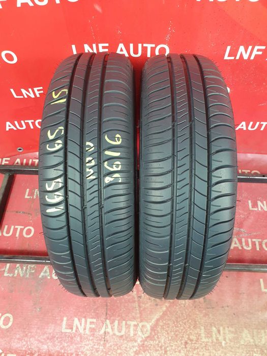Anvelope de VARA - 165/65/15 - Michelin - NOI - DOT 2016 !