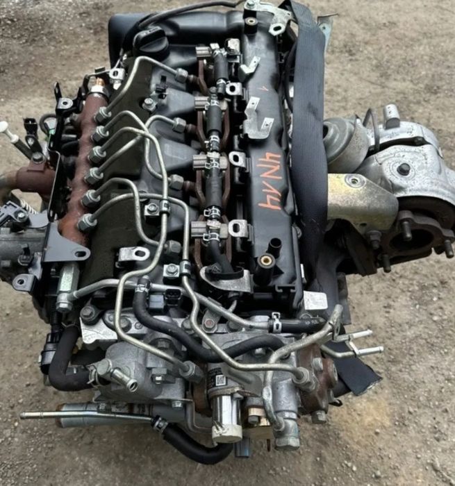 Injectie completa 2.2d 4N14 euro 5 Outlander/ASX (injectoare pompa ram