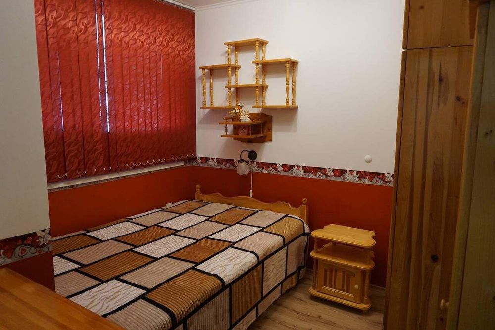 Дава се под наем Двустаен апартамент в Бургас, Меден рудник - зона А - 68 кв.м за 398.82 € - Снимка #4