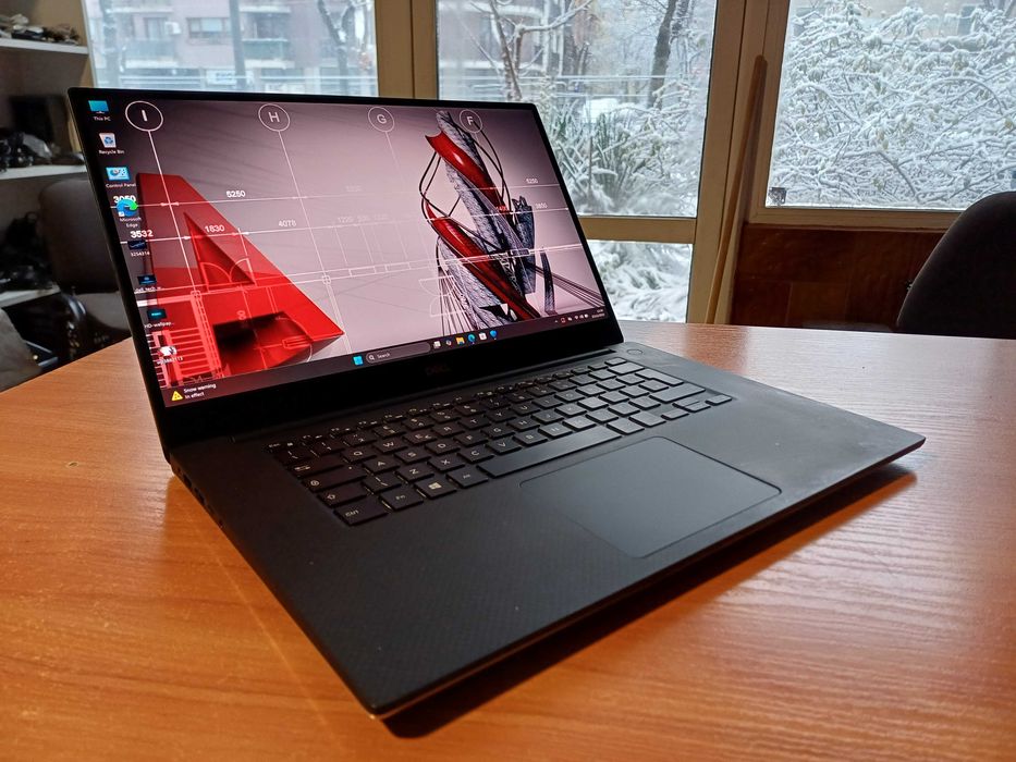 Dell Precision 4KTouch IGZO IPS/Core i7-8850H/Quadro/16GB DDR4/500 SSD