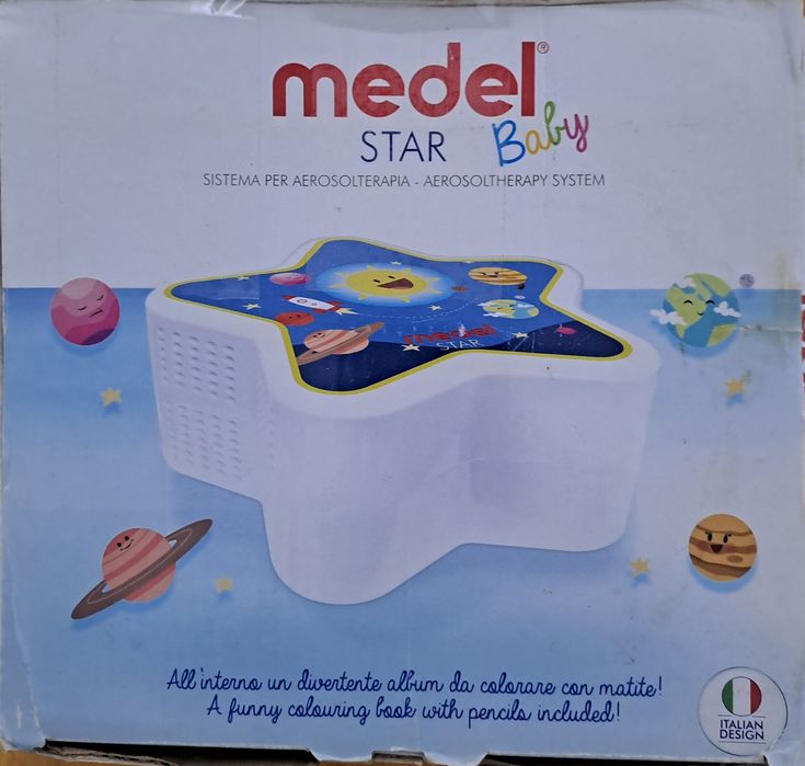 Nebulizator uz pediatric Star Medel Baby