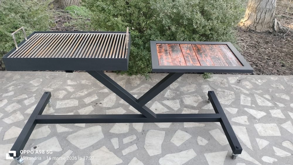 Vând gratare. Pot face si la comanda