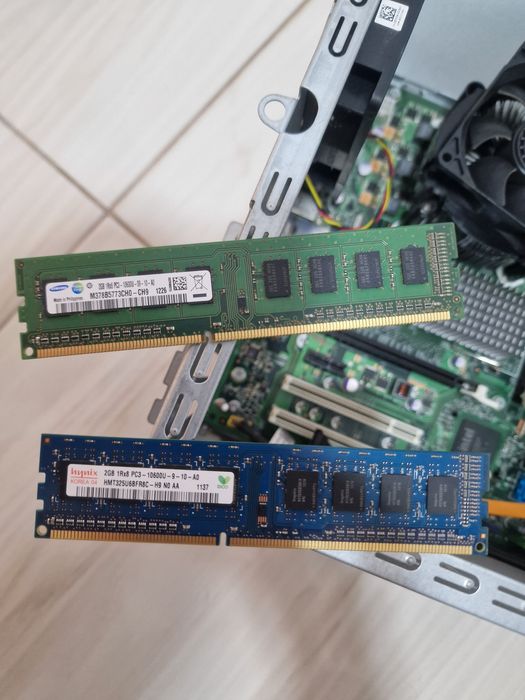 Pachet unitate pc monitor+tastatura+mouse