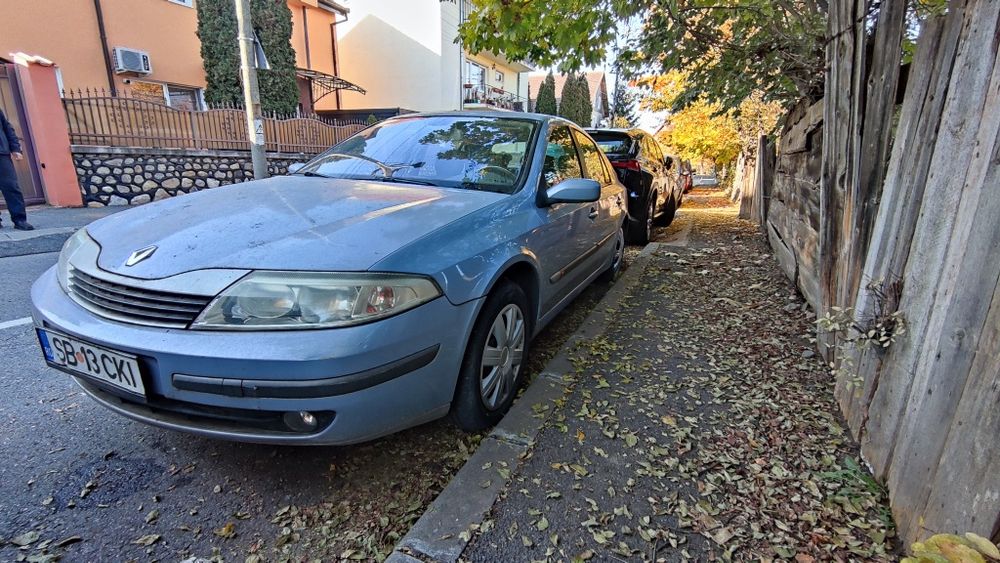 Renault laguna 1.8 benzina