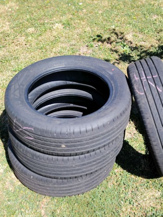 Cauciucuri vara continental 215/60 R18 98H