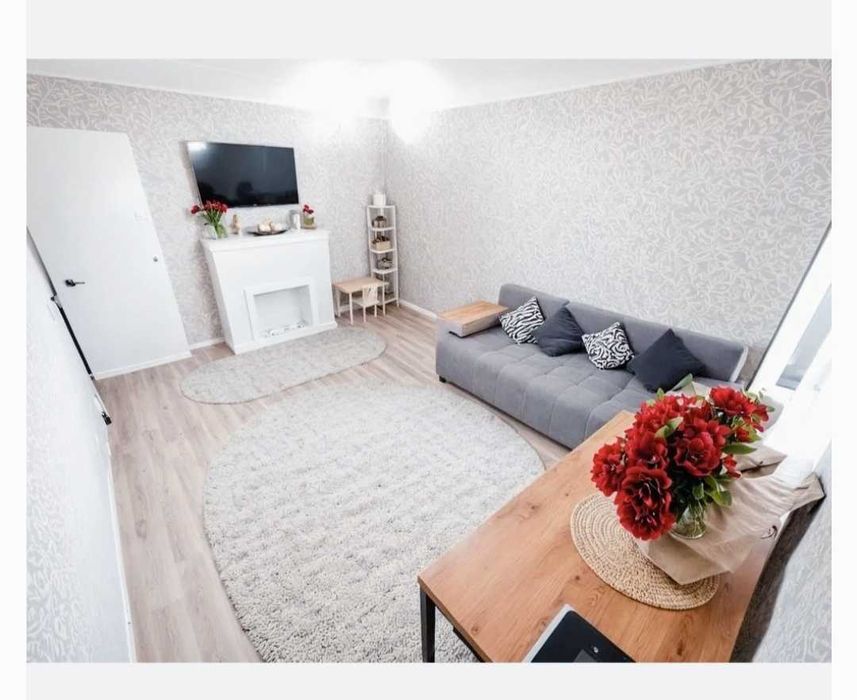 Продам свою 3 комнатную квартиру в деревянном доме Спутник 8