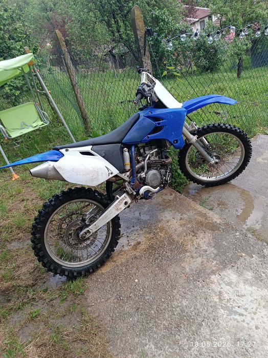 Yamaha YZ-F 250 2004