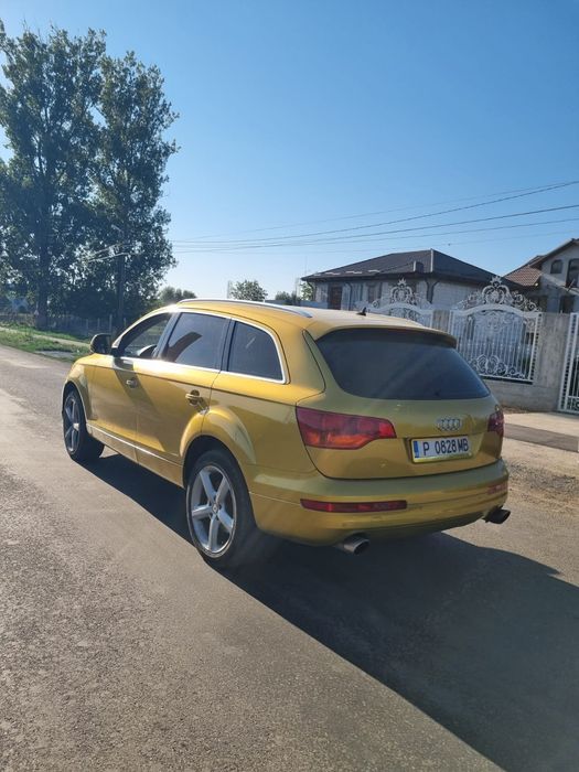 Audi Q7, 3.0 D, 245HP , an 2008