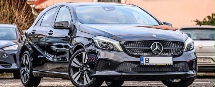 MERCEDES-BENZ A-Class 2016 — imagine 2